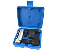 AB Tools 5Pc Oxygen Sensor Thread Chaser Vacuum Socket Lambda Spark Plug Slot