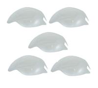 AB Tools 5Pk Spare Welding Lenses Protective Outer Lens Welding Helmet Mask Cover Filter