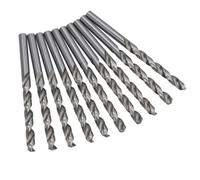 AB Tools 6.5mm Hss-G Xtra Metric mm Drill Bits For Drilling Metal Iron Wood Plastics 10Pc
