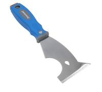 AB Tools 6 In 1 Wallpaper Decorating Tool Scraper Paint Roller Cleaner With Soft Grip