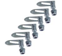 AB Tools 6 x Antiluce Fasteners