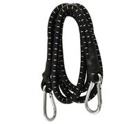 AB Tools 60" Bungee Rope With Carabina Hooks Cords Shock Elastic Clips Te821