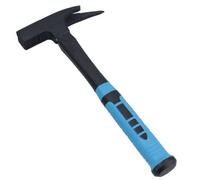 AB Tools 600 Gram Roofing Slating Slate Tile Hammer With Fibreglass Non Slip Handle