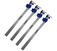 AB Tools 600mm Aluminium Sash Clamp Grip Bench Work Holder Vice Slide Clamp 4Pk
