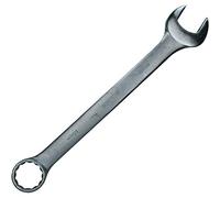 AB Tools 60mm Metric Jumbo Combination Spanner Wrench Ring and Open Ended HGV