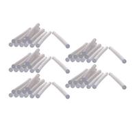 AB Tools 60Pc 7.5mm X 100mm Hot Melt Glue Gun Sticks Adhesive For Electric Trigger Guns