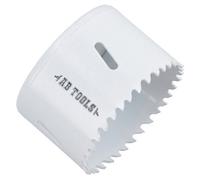 AB Tools 67mm Hss Hole Saw Bi-Metal Blade Cutter Drill Cuts Steel / Iron Etc