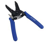AB Tools 6In Mini Hand Held Electrical Wire Strippers Cutters For Wire 0.6mm-2.6mm