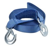 AB Tools 6M 3 Ton Heavy Duty Tow Towing Strap Road Recovery Offroad Car 4X4