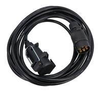 AB Tools 6M Trailer Light Extension Lead / Cable For Lighting Boards, Caravans Wire Tr081