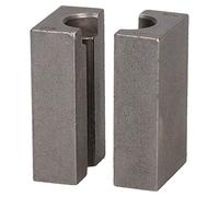 AB Tools 6mm DIN Brake Pipe Flaring Bench Flare Tool Split Die Clamp Single Double