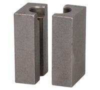 AB Tools 6mm Din Brake Pipe Flaring Bench Flare Tool Split Die Clamp Single Double