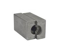 AB Tools 6mm SAE Brake Pipe Flaring Flare Tool Split Die Clamp FL40
