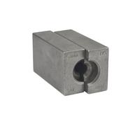 AB Tools 6mm Sae Brake Pipe Flaring Flare Tool Split Die Clamp Fl40