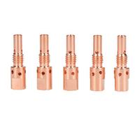 AB Tools 6mm Thread Mb25 Mig Welding Torch Tip Adapter Holder Gas Diffuser Converter