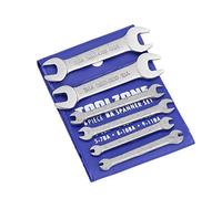AB Tools 6pc BA Spanner Set Precision Open Ended Wrench TE056