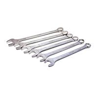 AB Tools 6pc Metric Wrench Spanner Set 33mm - 50mm Jumbo HGV Commercial Use TE462