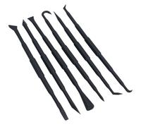 AB Tools 6Pc O-Ring Seal Gasket Remover Removal Set Spoon Pick And Hook Tipped