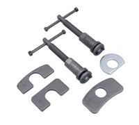 AB Tools 6Pc Universal Brake Caliper Piston Wind Back Tool Left + Right Handed