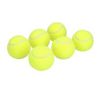 AB Tools 6Pk Maxi Hyper Fetch Super Bounce Tennis Ball Dog Play Time 6Cm