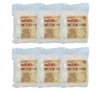 AB Tools 6Pk Soft N Safe Hypoallergenic, Anti-Bacterial & Biodegradable Animal Bedding