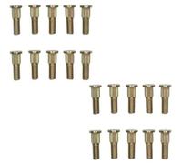 AB Tools 7/16" Unf Replacement Wheel Studs For Trailer Suspension Hubs Hub Pack Of 20