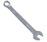 AB Tools 7/16in. Imperial SAE AF Combination Spanner Open Ended Ring Wrench Bi-hex