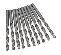 AB Tools 7.5mm Hss-G Metric mm Drill Bits For Drilling Metal Iron Wood Plastics 10Pc