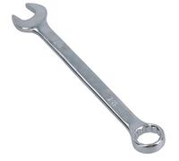 AB Tools 7/8In. Imperial Sae Af Combination Spanner Open Ended Ring Wrench Bi-Hex