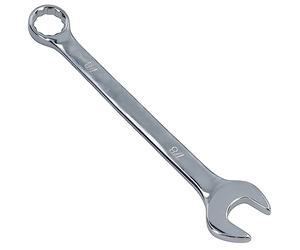 AB Tools 7/8in. Imperial SAE AF Combination Spanner Open Ended Ring Wrench Bi-hex
