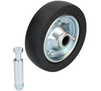 AB Tools 7" Bradley Jockey Wheel Replacement For Trailers Tr019