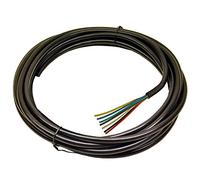 AB Tools 7 Core Wire/Cable 15m Coil for Trailers and Caravan Automotive Grade TR123