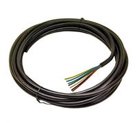 AB Tools 7 Core Wire / Cable 5M Coil For Trailers And Caravan Automotive Grade Tr123