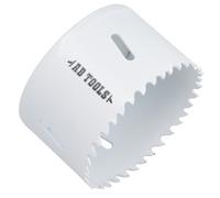 AB Tools 70mm Hss Hole Saw Bi-Metal Blade Cutter Drill Cuts Steel / Iron Etc