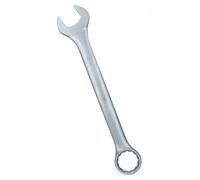 AB Tools 70mm Metric Jumbo Combination Spanner Wrench Ring And Open Ended Hgv