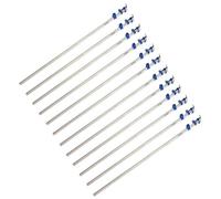 AB Tools 72" 1800mm Aluminium Sash Clamp Grip Bench Work Holder Vice Slide Clamp 12Pk