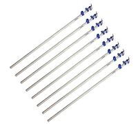 AB Tools 72" 1800mm Aluminium Sash Clamp Grip Bench Work Holder vice Slide Clamp 8pk