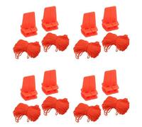 AB Tools 72 Metres Brick Line String + Plastic Corner Blocks Brick Laying Building Builders