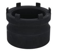 AB Tools 74mm Rear Hub Nut Socket 6 Pin Remover Installer 3/4" Drive Impacted For Vw