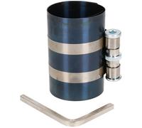 AB Tools 75mm - 175mm Piston Ring Compressor With Stainless Steel Clamp 100mm Height