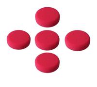 AB Tools 75mm Finishing Polishing Sponge Mop For Hook And Loop Sanders Polishers 5Pc