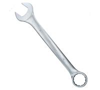 AB Tools 75mm Metric Jumbo Combination Spanner Wrench Ring and Open Ended HGV