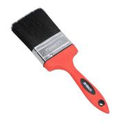 AB Tools 75mm Paint Brush No Bristle Loss With Soft Grip Handle Painting Decorating