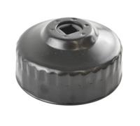 AB Tools 76mm 30 Flute Cup Oil Filter Socket Remover Removal Tool For Ford Isuzu Renault