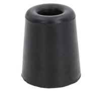 AB Tools 76mm Rubber Conical Buffer Bumper Stand Off Door Stop Trailer Horse Box 1Pc