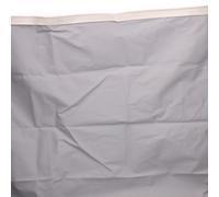 AB Tools 7M Wipe Clean Caravan Awning Draught Mud Skirt Motorhome 50Cm 20" Deep