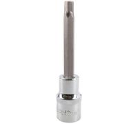 AB Tools 7mm Hex Allen Key Long Bit Internal Socket Metric 1/2" Drive 100mm Length Cr-V