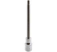 AB Tools 7mm Hex Allen Key Long Bit Internal Socket Metric 1/2" Drive 140mm Length Cr-V