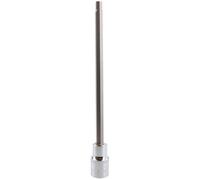 AB Tools 7mm Hex Allen Key Long Bit Internal Socket Metric 1/2" Drive 200mm Length Cr-V