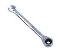 AB Tools 7mm Metric mm Combination Gear Ratchet Spanner Wrench 72 Teeth
